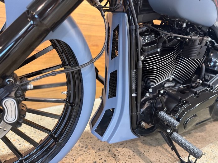 2020 Harley-davidson FXBRS BREAKOUT (114) Silver