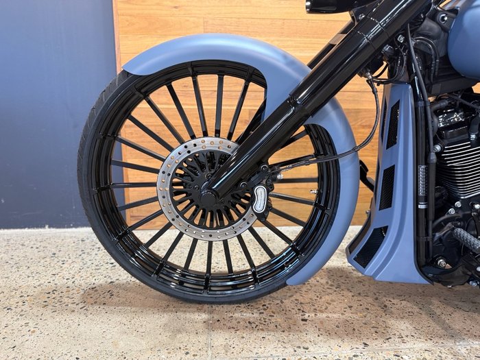 2020 Harley-davidson FXBRS BREAKOUT (114) Silver