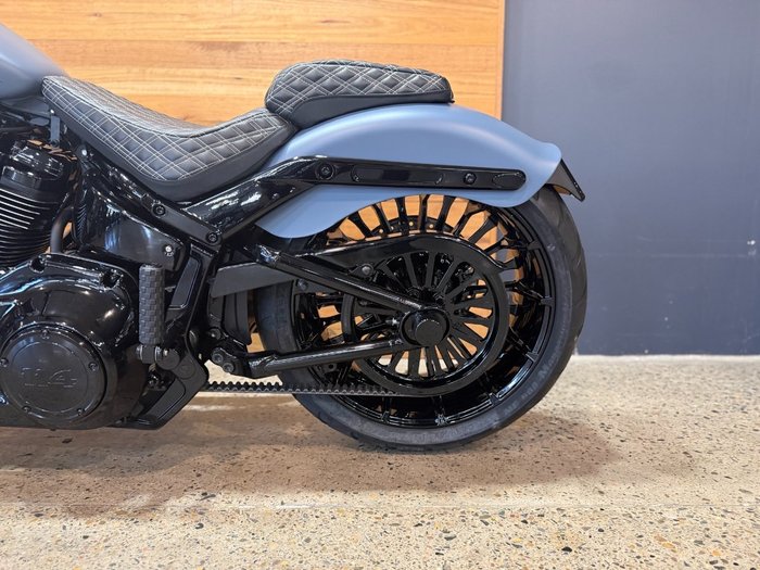 2020 Harley-davidson FXBRS BREAKOUT (114) Silver