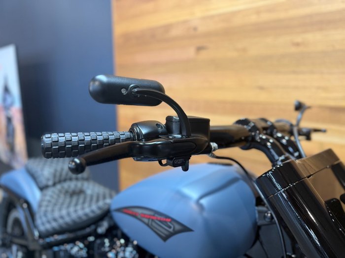 2020 Harley-davidson FXBRS BREAKOUT (114) Silver