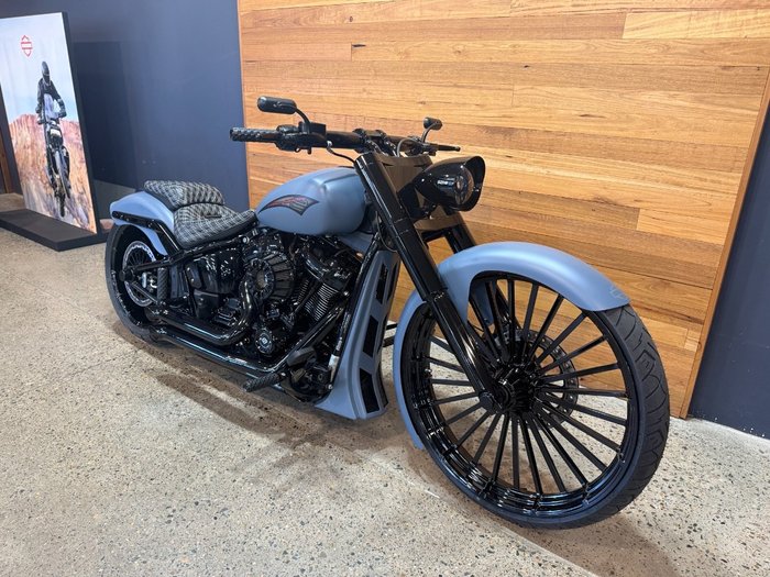 2020 Harley-davidson FXBRS BREAKOUT (114) Silver