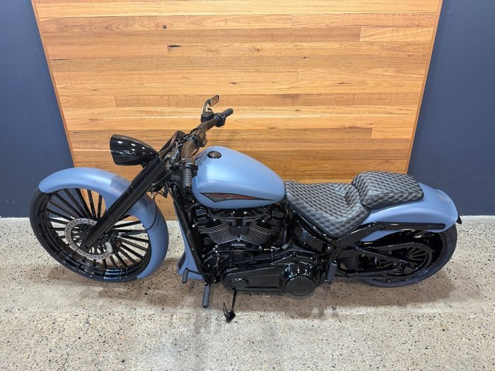 2020 Harley-davidson FXBRS BREAKOUT (114) Silver