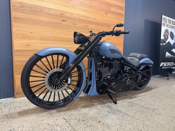 2020 Harley-davidson FXBRS BREAKOUT (114) Silver