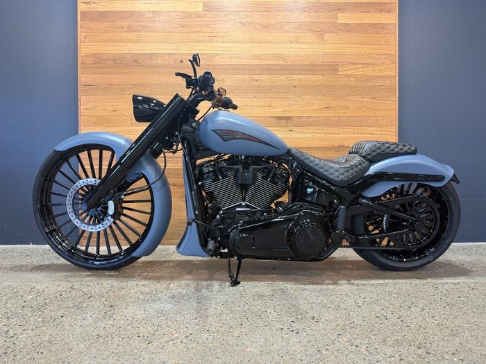 2020 Harley-davidson FXBRS BREAKOUT (114) Silver