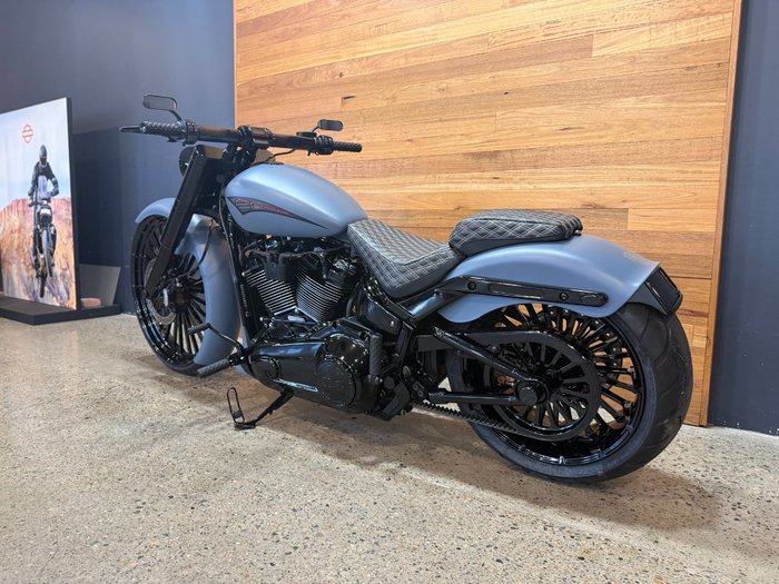 2020 Harley-davidson FXBRS BREAKOUT (114) Silver