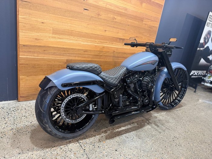 2020 Harley-davidson FXBRS BREAKOUT (114) Silver