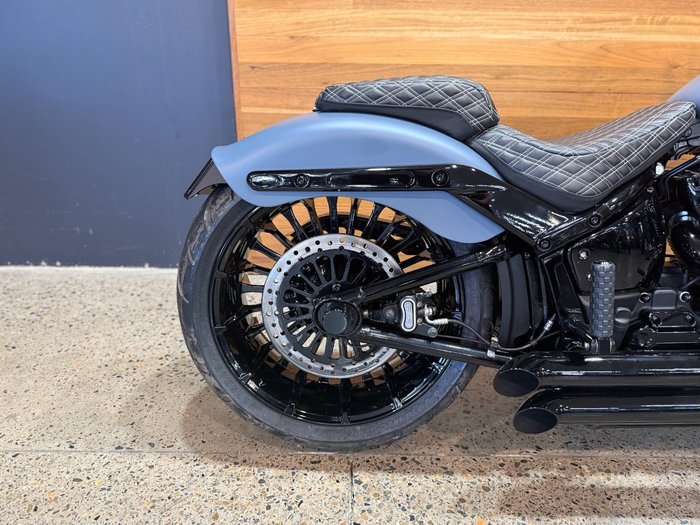 2020 Harley-davidson FXBRS BREAKOUT (114) Silver