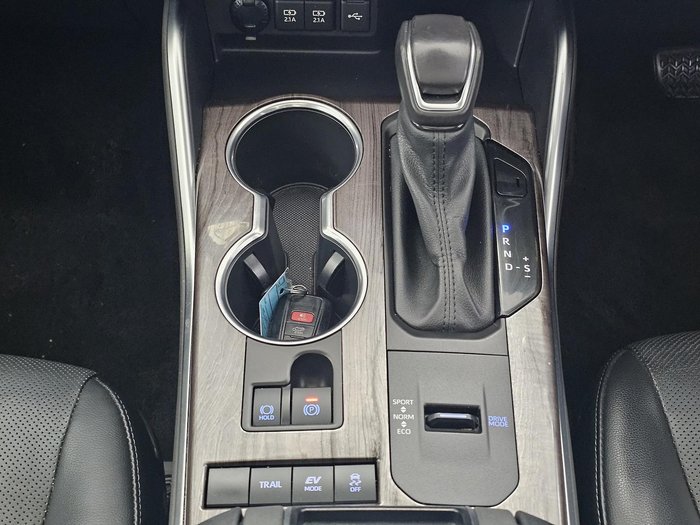 2021 Toyota Kluger Grande AXUH78R 4X4 On Demand Crystal Pearl