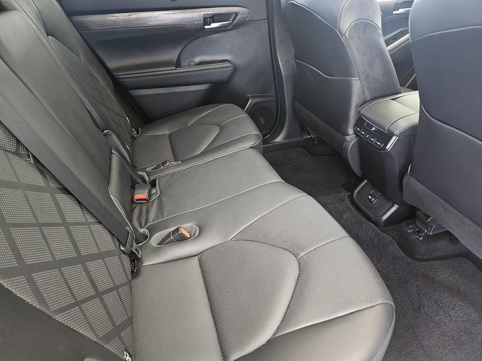 2021 Toyota Kluger Grande AXUH78R 4X4 On Demand Crystal Pearl