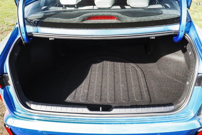 2025 Kia K4 Sport CL4m MY25 Wave Blue