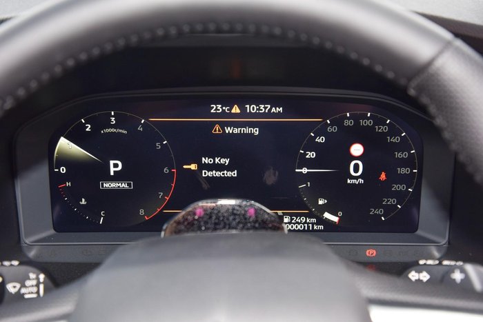 2025 Mitsubishi Outlander Exceed Tourer ZM MY25 AWD White Diamond with Black Mica Roof