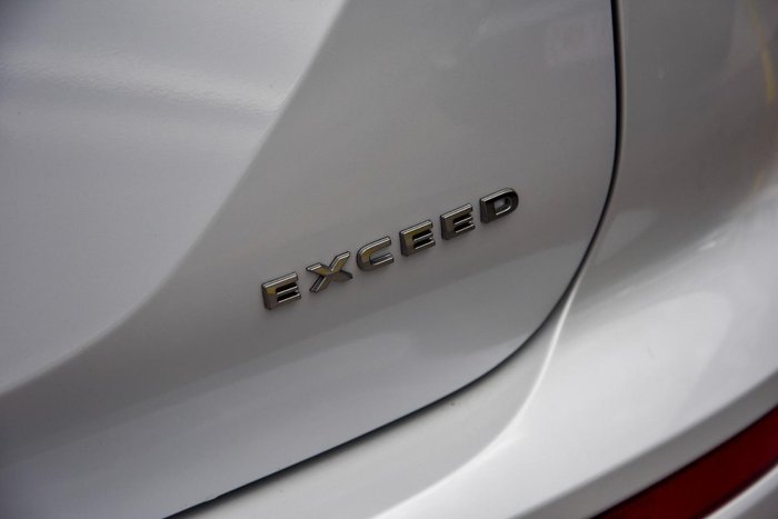 2025 Mitsubishi Outlander Exceed Tourer ZM MY25 AWD White Diamond with Black Mica Roof