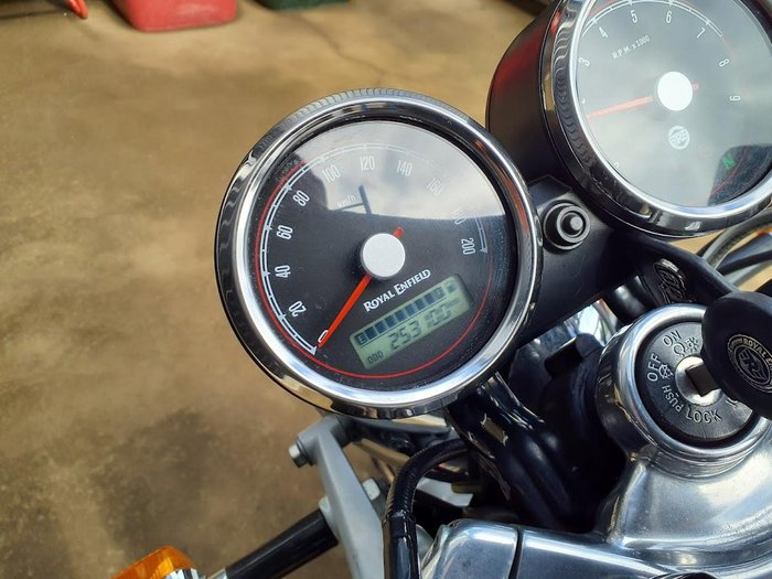 2021 Royal Enfield Interceptor 650 Chrome 650 Twin