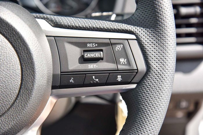 2025 Mitsubishi Triton GLX-R MV MY25 4X4 Dual Range White