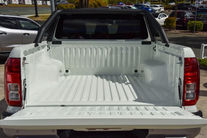 2025 Mitsubishi Triton GLX-R MV MY25 4X4 Dual Range White