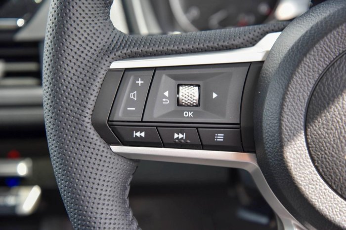 2025 Mitsubishi Triton GLX-R MV MY25 4X4 Dual Range White