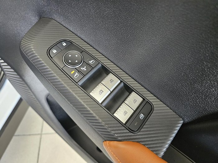 2023 Mitsubishi Outlander PHEV Exceed Tourer ZM MY24 AWD White Diamond with Black Mica Roof