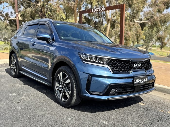2023 Kia Sorento Sport+