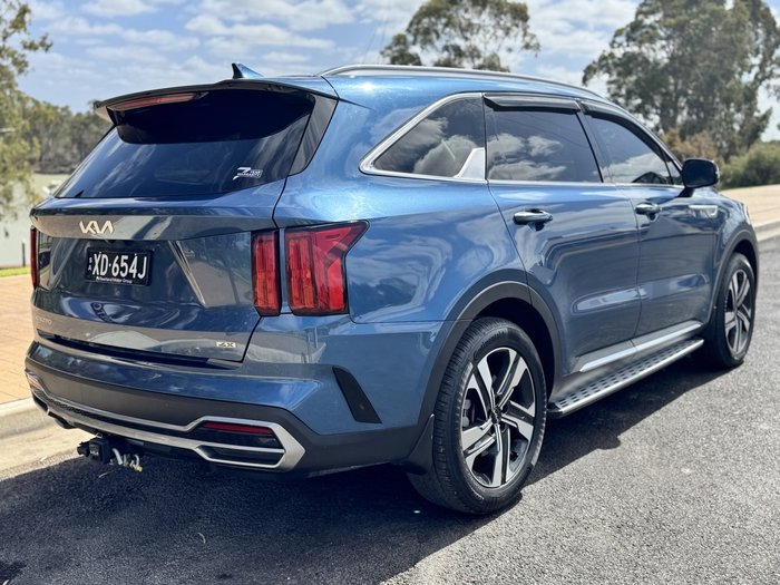 2023 Kia Sorento Sport+