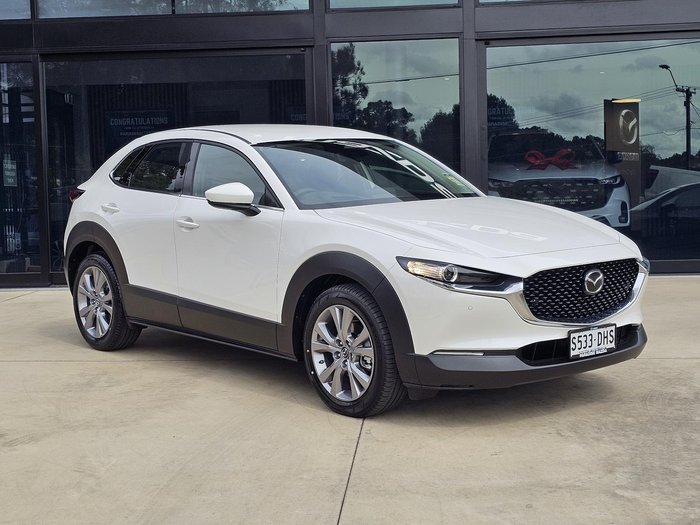 2024 Mazda CX-30 G20 Touring