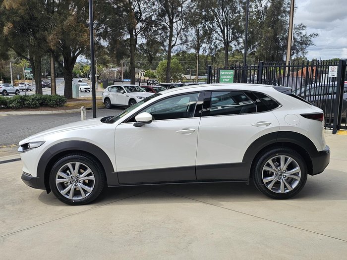 2024 Mazda CX-30 G20 Touring