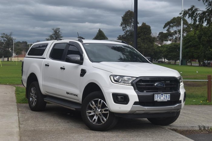 2019 Ford Ranger Wildtrak