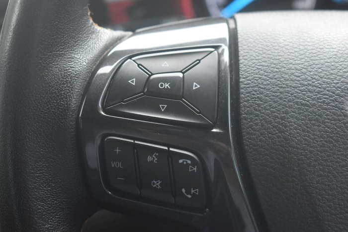 2019 Ford Ranger Wildtrak