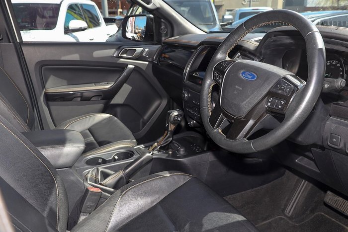 2019 Ford Ranger Wildtrak