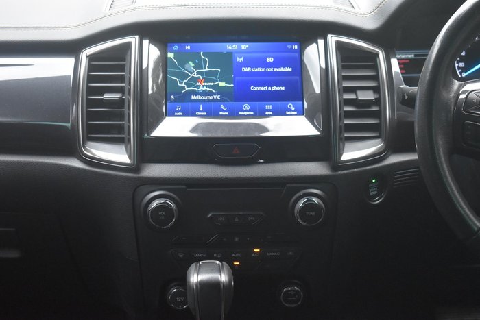 2019 Ford Ranger Wildtrak