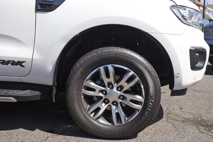 2019 Ford Ranger Wildtrak