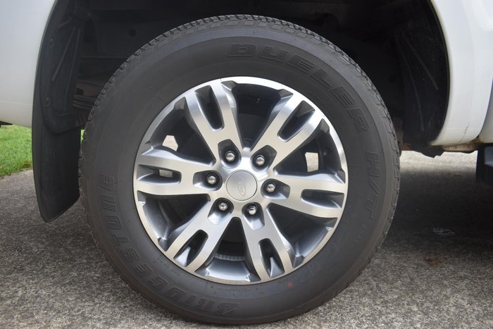 2019 Ford Ranger Wildtrak