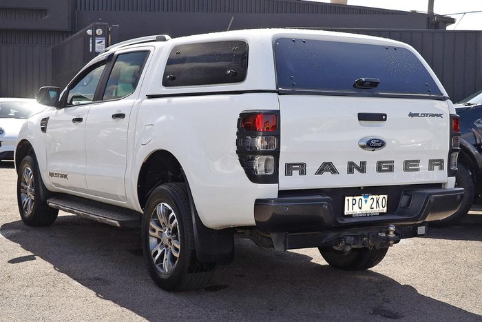 2019 Ford Ranger Wildtrak