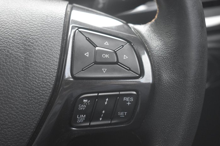 2019 Ford Ranger Wildtrak