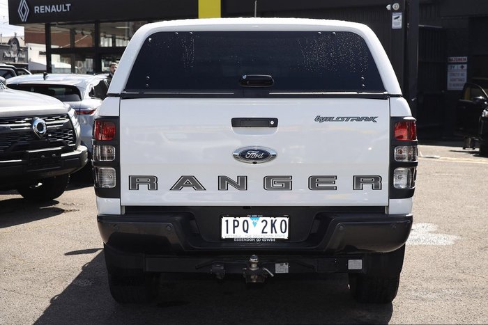 2019 Ford Ranger Wildtrak