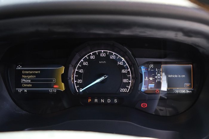 2019 Ford Ranger Wildtrak