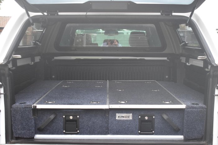 2019 Ford Ranger Wildtrak