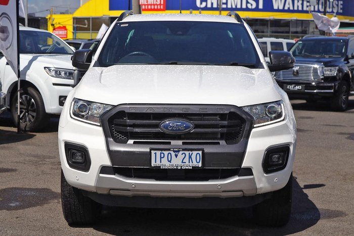 2019 Ford Ranger Wildtrak