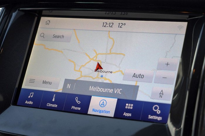 2019 Ford Ranger Wildtrak