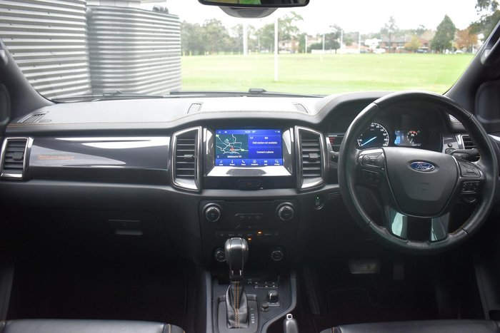 2019 Ford Ranger Wildtrak
