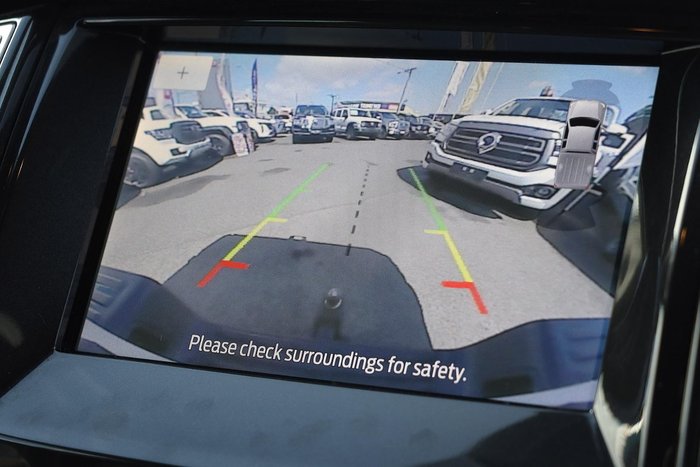 2019 Ford Ranger Wildtrak