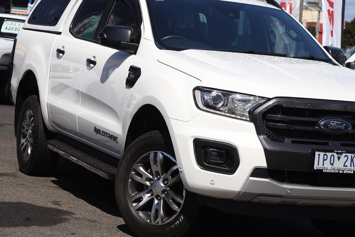 2019 Ford Ranger Wildtrak