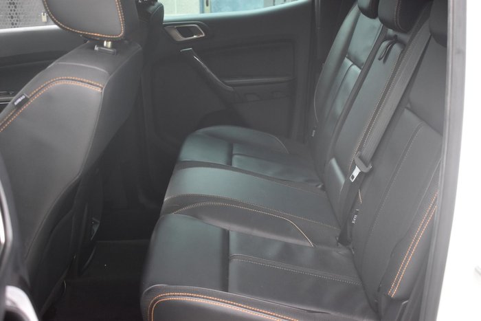 2019 Ford Ranger Wildtrak