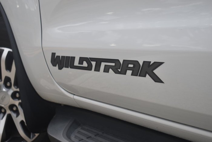 2019 Ford Ranger Wildtrak