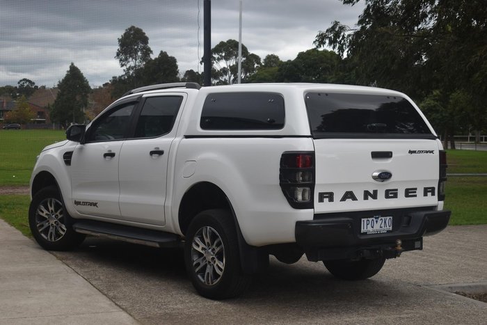 2019 Ford Ranger Wildtrak