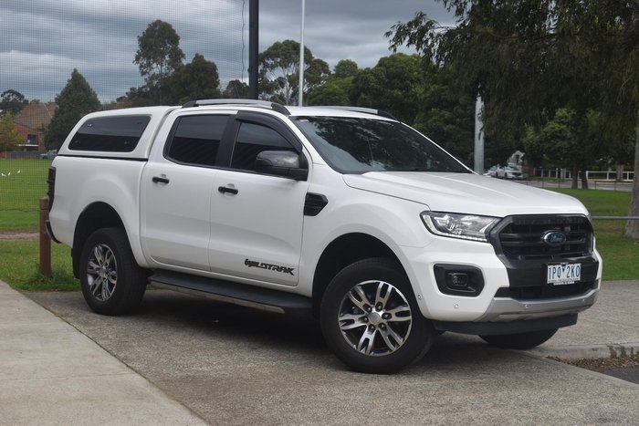 2019 Ford Ranger Wildtrak