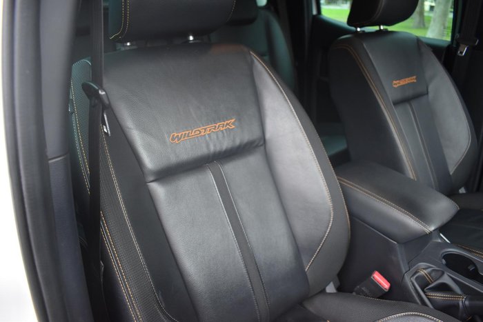 2019 Ford Ranger Wildtrak