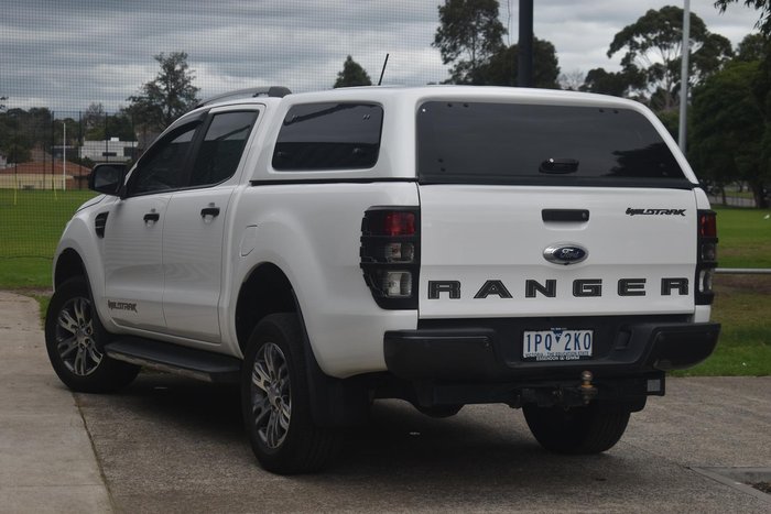 2019 Ford Ranger Wildtrak