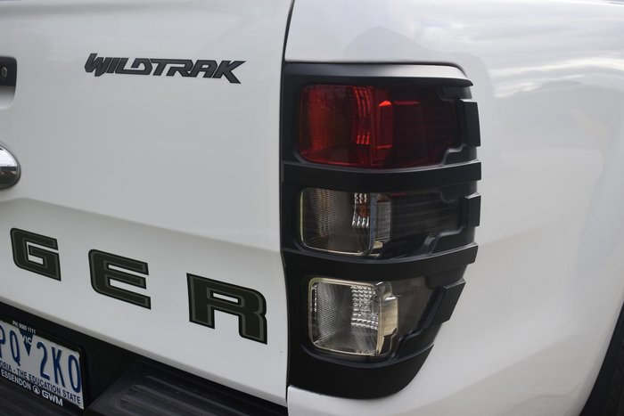 2019 Ford Ranger Wildtrak