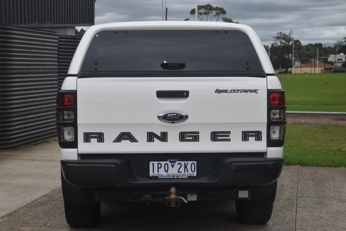 2019 Ford Ranger Wildtrak