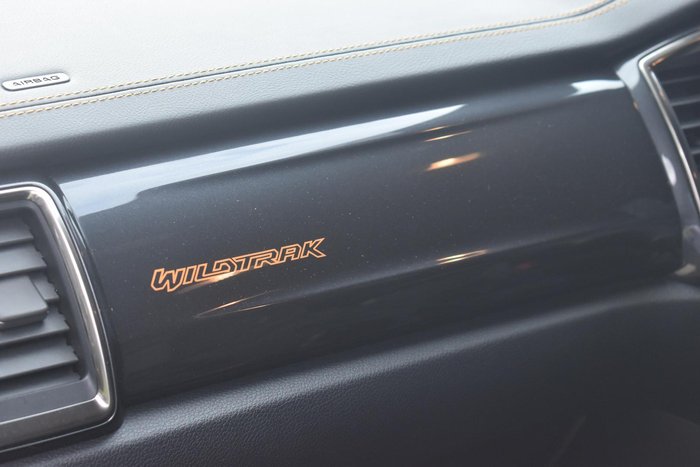 2019 Ford Ranger Wildtrak